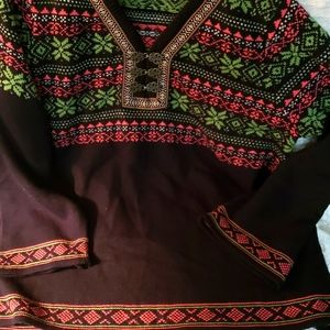 Scandinavian/Nordic Sweater